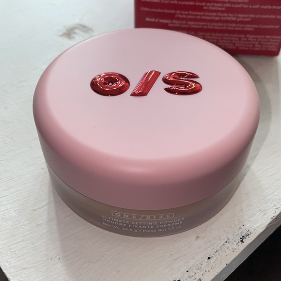 🍑NEW🍑One Size Rich Peach Setting Powder - Picture 5 of 6